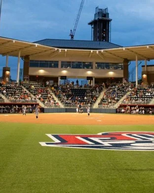 Nebraska Cornhuskers Softball vs. South Dakota State Jackrabbits