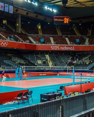 Women's Big Ten Gymnastics - Session 3