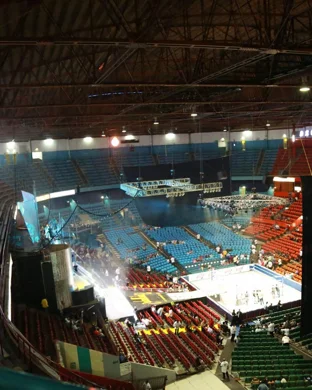 Minnesota Golden Gophers Wrestling vs. Nebraska Cornhuskers sports event