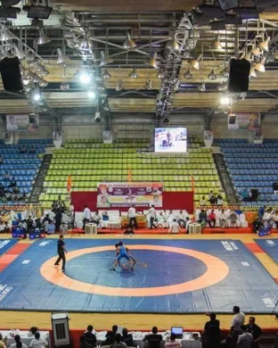 Utah Valley Wolverines Wrestling