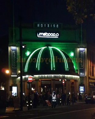 NoGravity Theatre