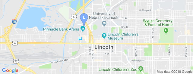 Lied Center For Performing Arts