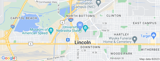 Memorial Stadium - NE