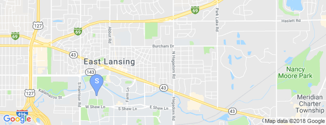 Spartan Stadium - MI